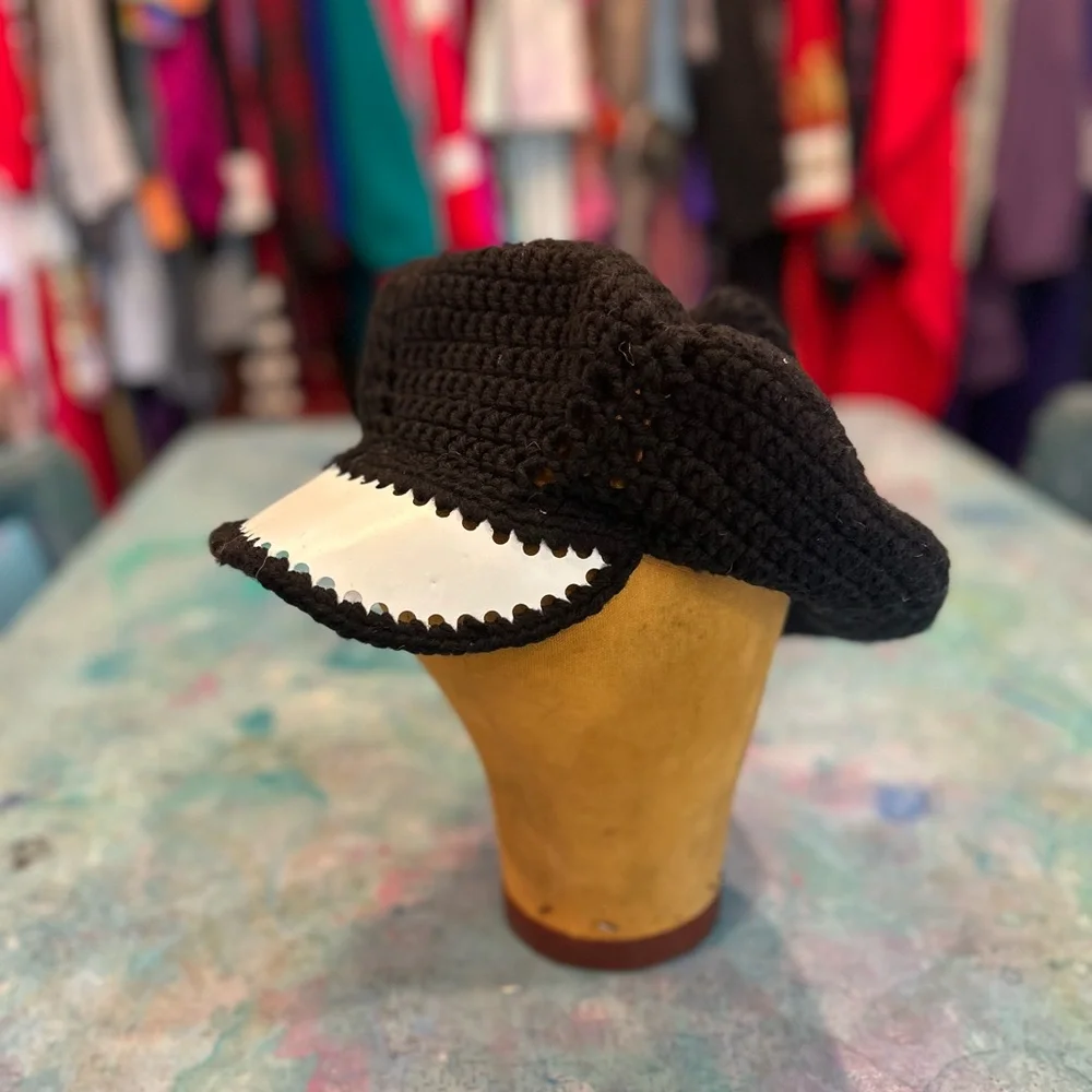 Vintage Crochet Hat